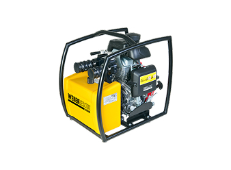 Compact power unit V-ECOCOMPACT 3600