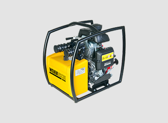 Compact power unit V-ECOCOMPACT 3600