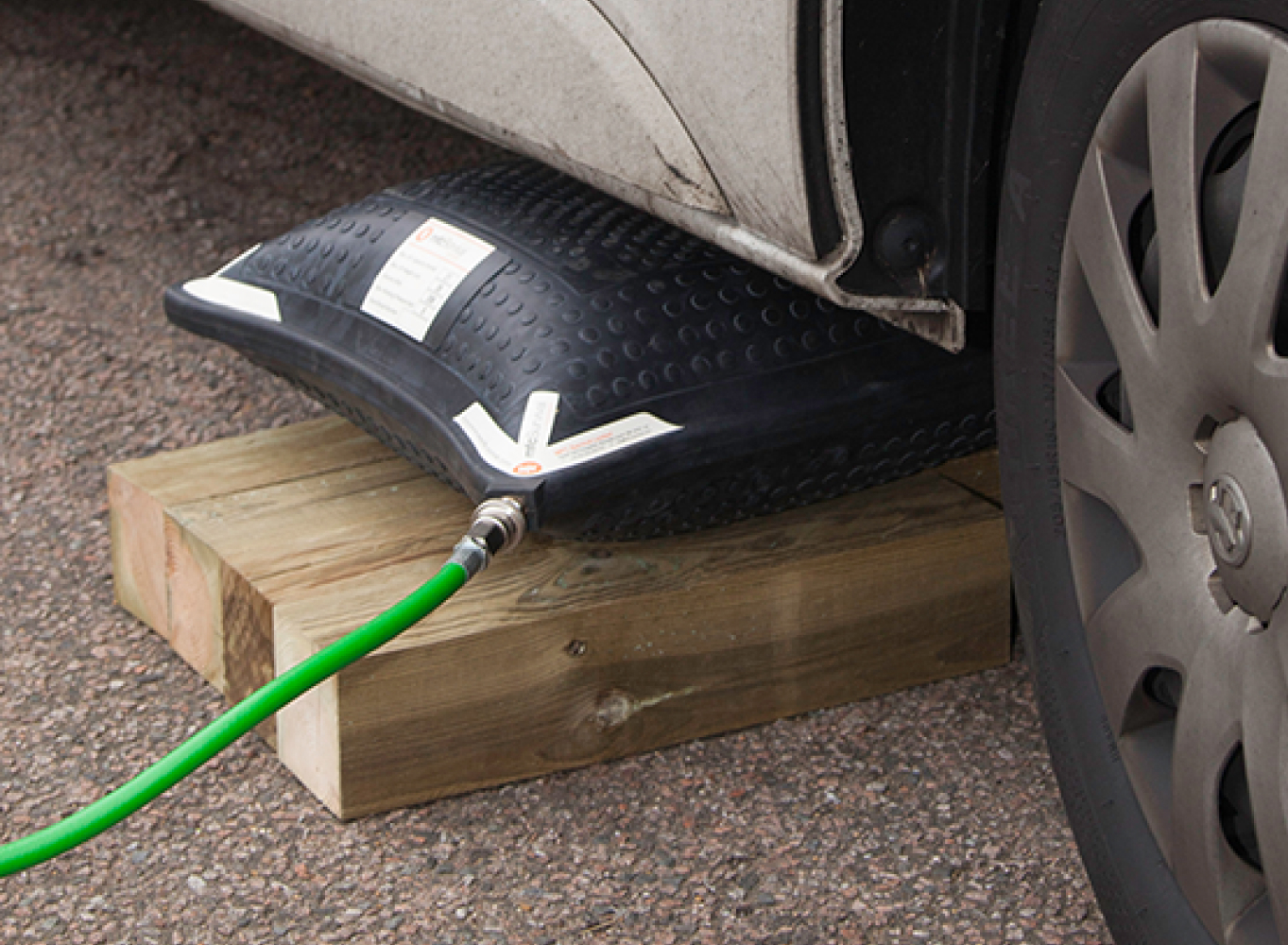 MFC – Powermat Lifting Bags