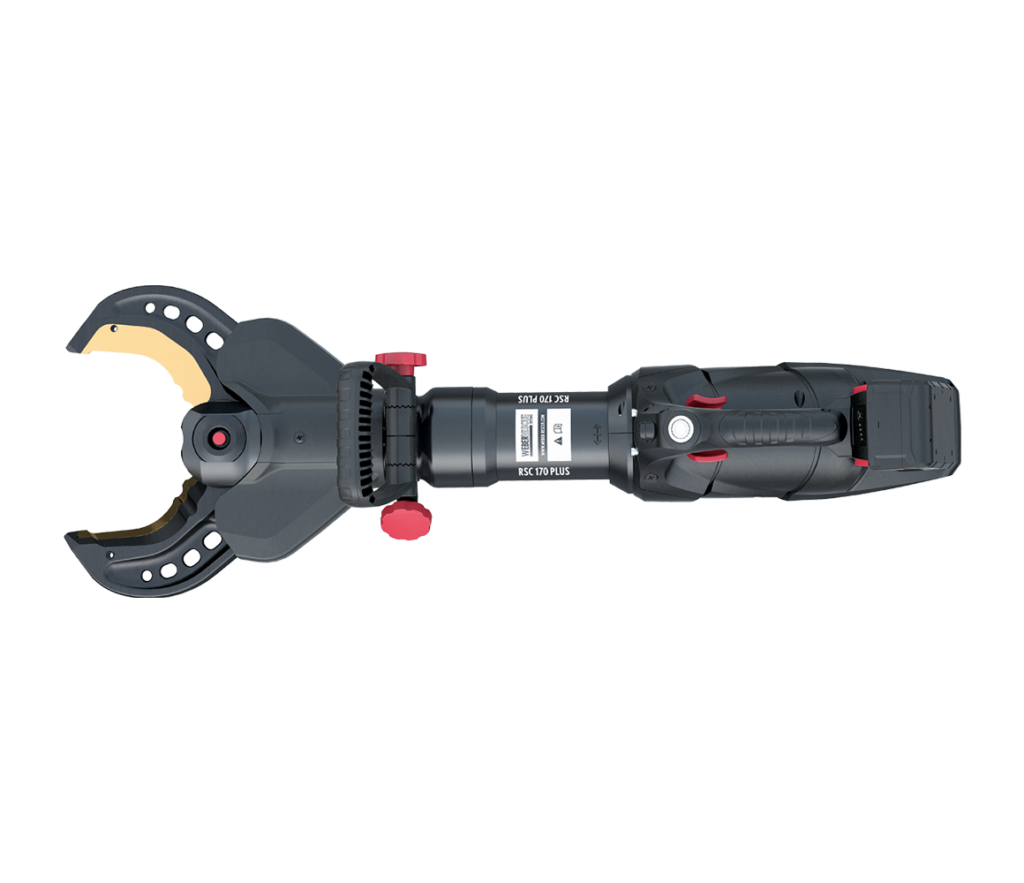 RSC 170 PLUS E-FORCE3 Cutter | Battery Hydraulic Rescue Cutter